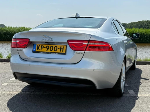 Jaguar XE - Afbeelding 7 van 30
