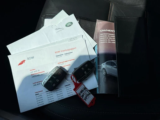 Jaguar XE - Afbeelding 26 van 30