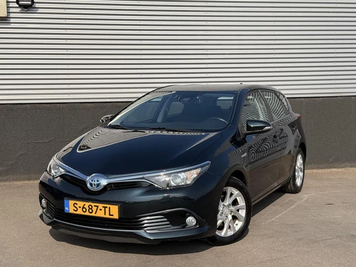 Toyota Auris - Afbeelding 1 van 30