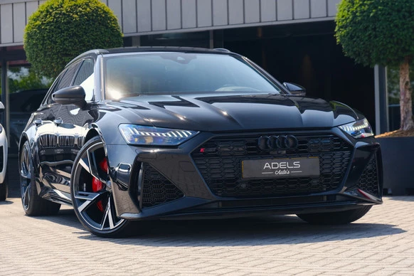 Audi RS6 - Afbeelding 1 van 30