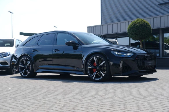 Audi RS6 - Afbeelding 2 van 30