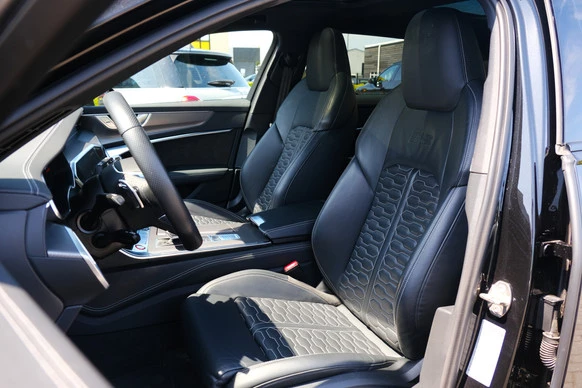 Audi RS6 - Afbeelding 11 van 30