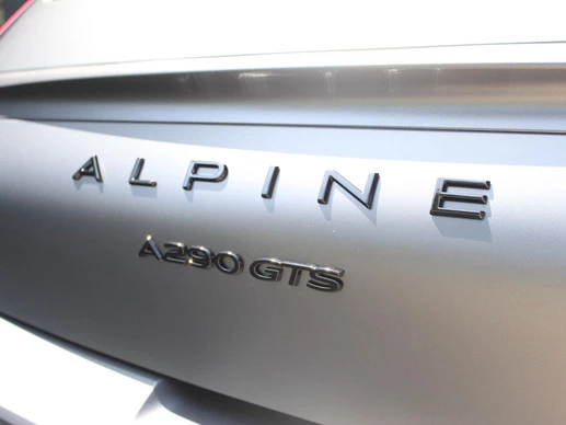 Alpine A290 - Afbeelding 7 van 30