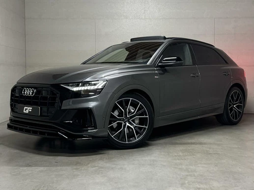 Audi Q8 - Afbeelding 10 van 30