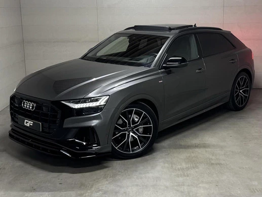 Audi Q8 - Afbeelding 11 van 30