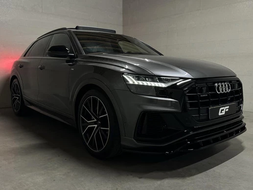 Audi Q8 - Afbeelding 13 van 30