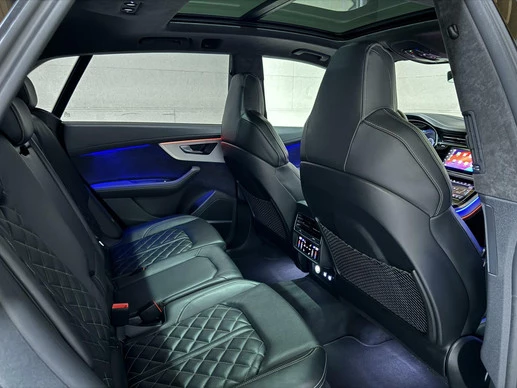 Audi Q8 - Afbeelding 25 van 30