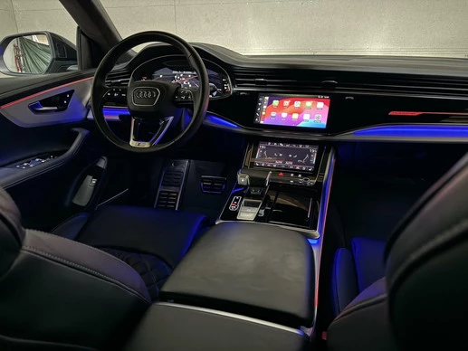 Audi Q8 - Afbeelding 28 van 30