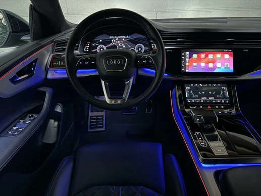 Audi Q8 - Afbeelding 30 van 30