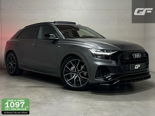Audi Q8 - Afbeelding 1 van 30