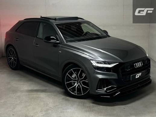 Audi Q8 - Afbeelding 2 van 30