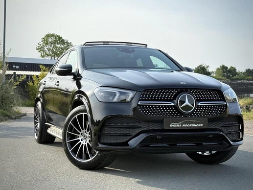 Mercedes-Benz GLE - Afbeelding 8 van 30