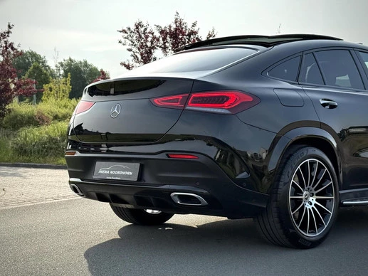 Mercedes-Benz GLE - Afbeelding 9 van 30