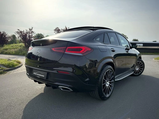 Mercedes-Benz GLE - Afbeelding 10 van 30