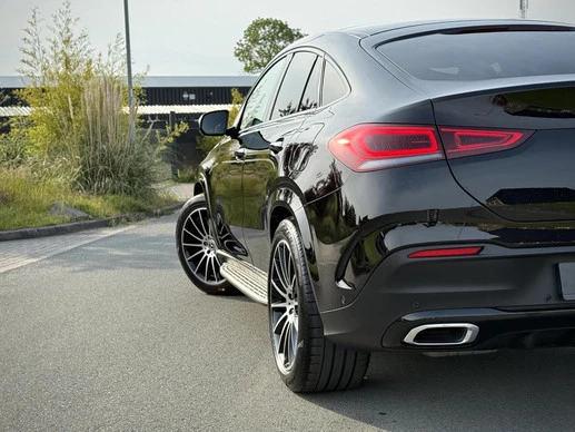 Mercedes-Benz GLE - Afbeelding 12 van 30