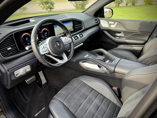Mercedes-Benz GLE - Afbeelding 23 van 30