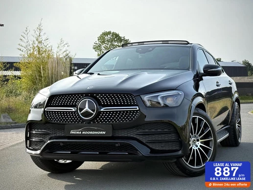 Mercedes-Benz GLE - Afbeelding 1 van 30