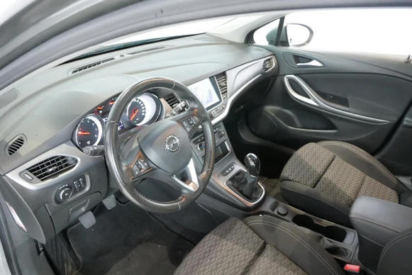 Opel Astra - Afbeelding 12 van 30
