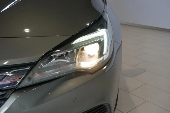 Opel Astra - Afbeelding 23 van 30