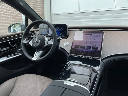 Mercedes-Benz EQE - Afbeelding 9 van 21
