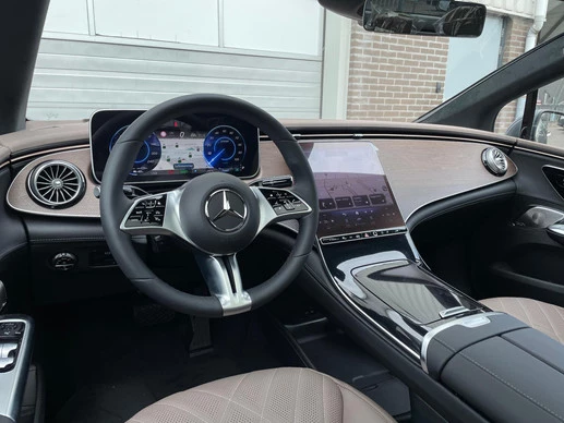 Mercedes-Benz EQE - Afbeelding 7 van 21
