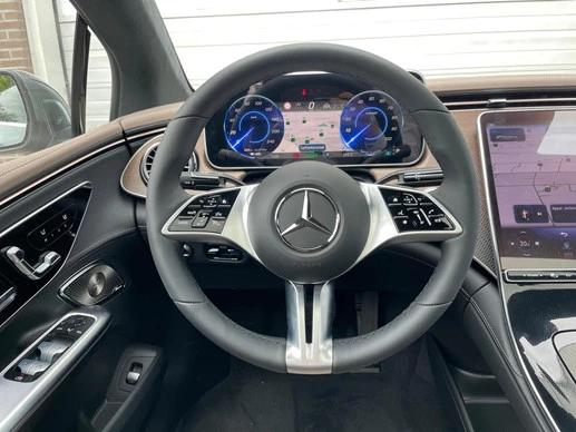 Mercedes-Benz EQE - Afbeelding 8 van 21