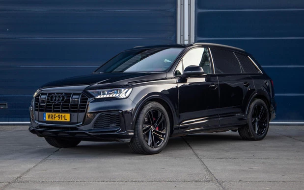 Audi Q7 - Afbeelding 1 van 30