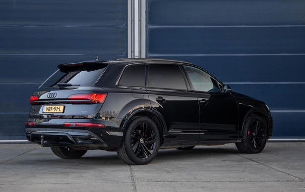 Audi Q7 - Afbeelding 5 van 30