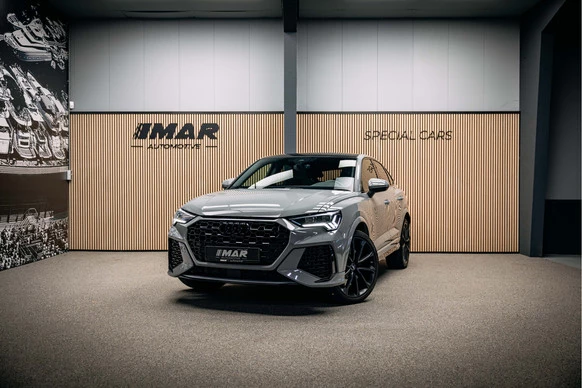 Audi RSQ3 - Afbeelding 1 van 30