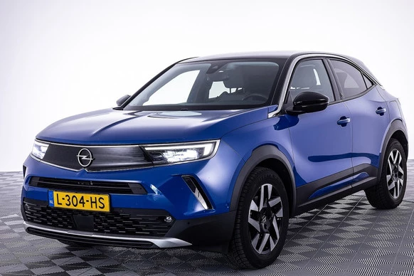Opel Mokka-e - Afbeelding 24 van 28