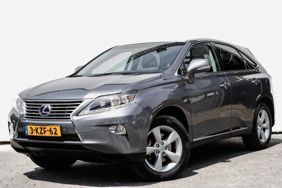 Lexus RX - Afbeelding 1 van 30