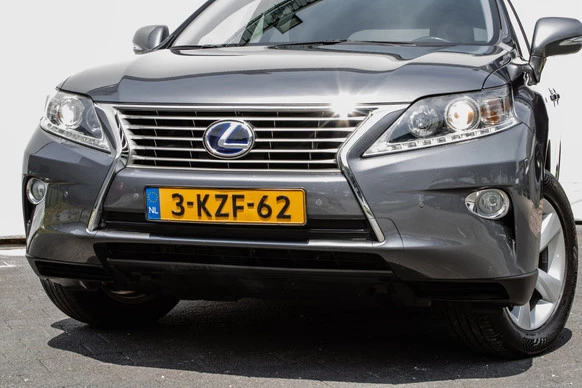 Lexus RX - Afbeelding 2 van 30