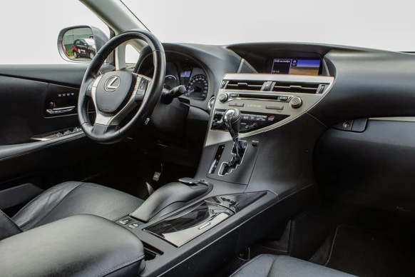 Lexus RX - Afbeelding 3 van 30