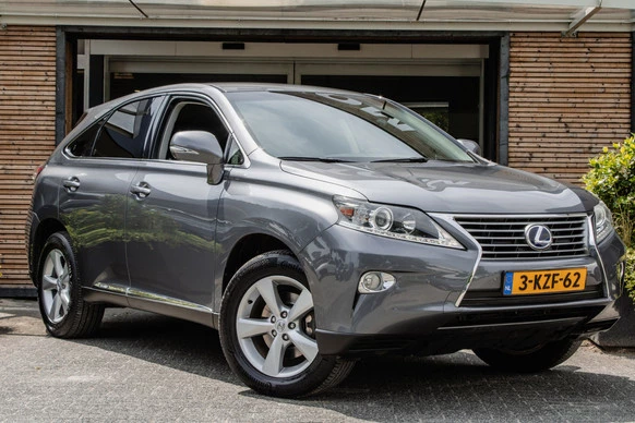 Lexus RX - Afbeelding 5 van 30