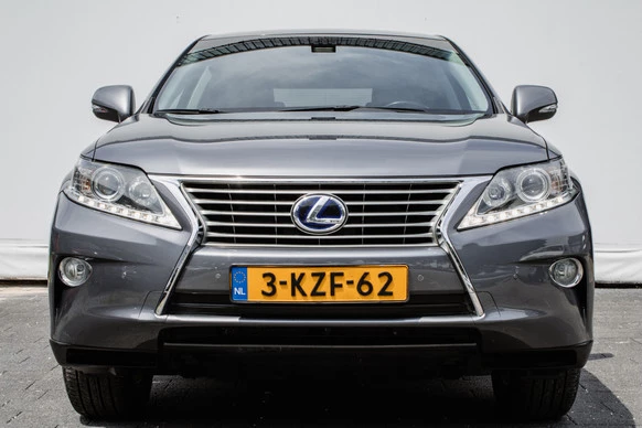 Lexus RX - Afbeelding 7 van 30