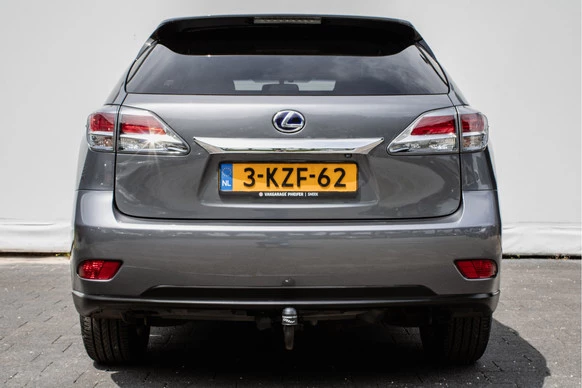 Lexus RX - Afbeelding 8 van 30