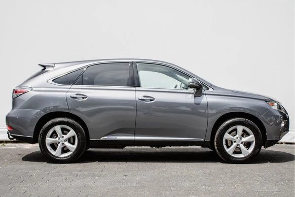 Lexus RX - Afbeelding 9 van 30
