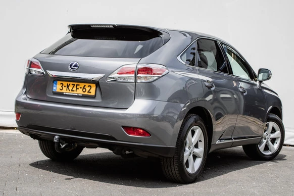 Lexus RX - Afbeelding 10 van 30