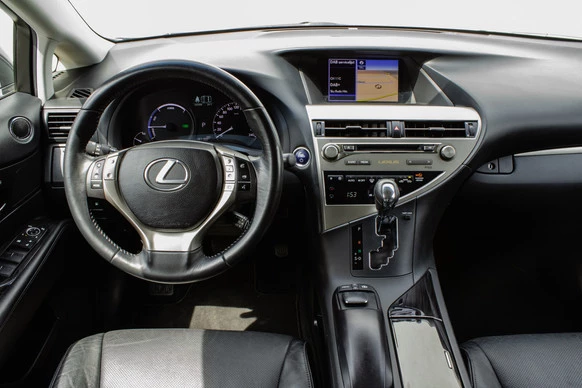 Lexus RX - Afbeelding 15 van 30