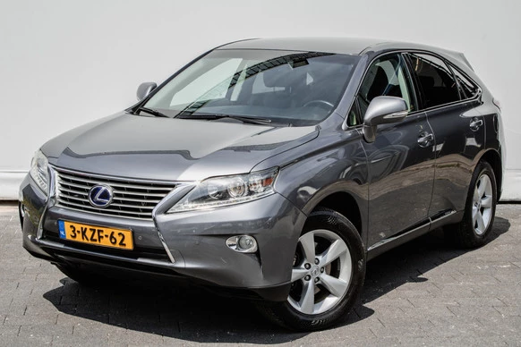 Lexus RX - Afbeelding 25 van 30