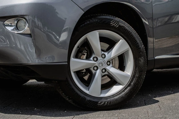 Lexus RX - Afbeelding 27 van 30