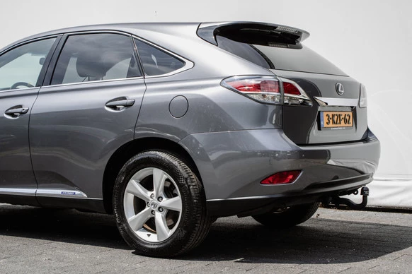 Lexus RX - Afbeelding 30 van 30