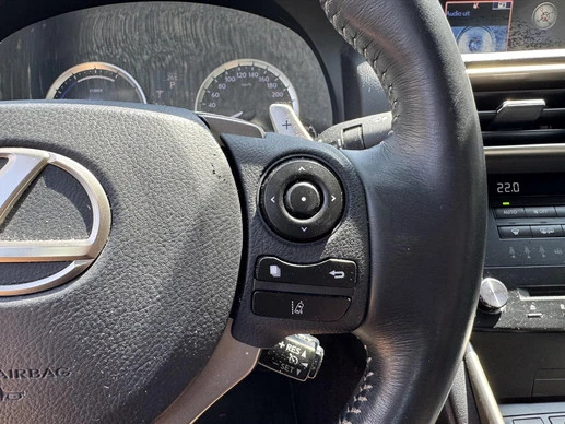 Lexus IS - Afbeelding 18 van 30
