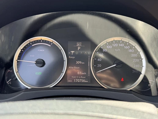 Lexus IS - Afbeelding 20 van 30