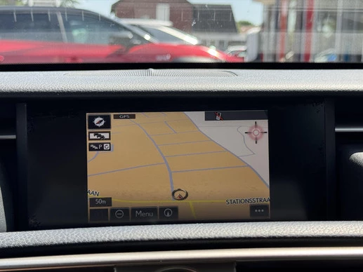 Lexus IS - Afbeelding 25 van 30