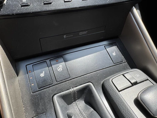 Lexus IS - Afbeelding 27 van 30