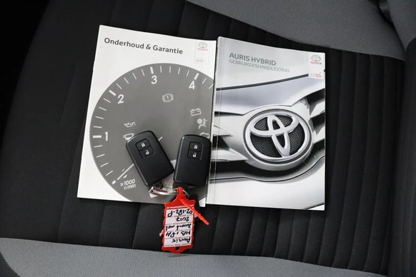 Toyota Auris - Afbeelding 11 van 30
