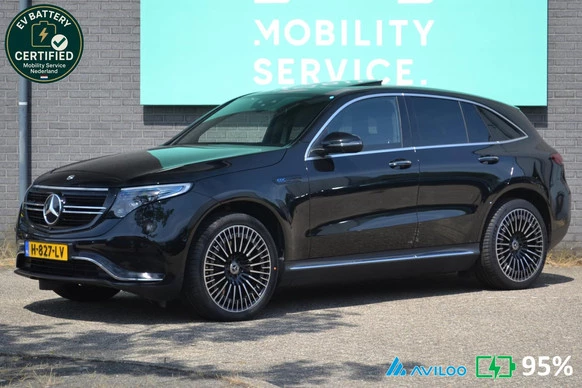 Mercedes-Benz EQC - Afbeelding 1 van 30