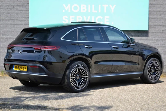 Mercedes-Benz EQC - Afbeelding 3 van 30