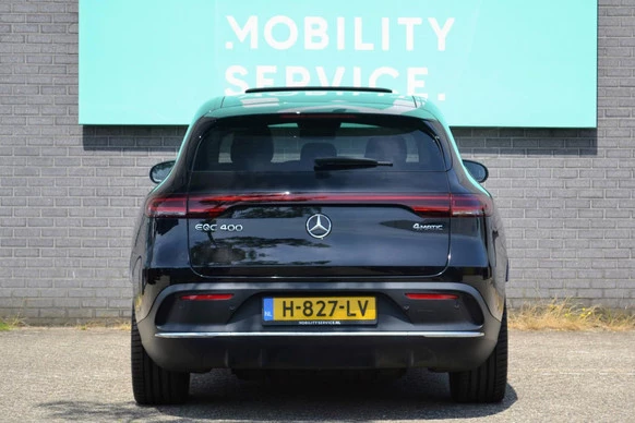 Mercedes-Benz EQC - Afbeelding 5 van 30